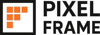 PixelFrame Logo